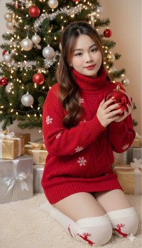 ?Tạo ảnh Noel đẹp như tạp chí với Gemini AI ngay tại nhà