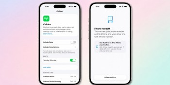 ?THẾ MÀ LẠI HAY! IOS 27 SẼ CHO PHÉP 2 iPHONE DÙNG CHUNG MỘT ESIM