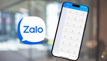 Cách khôi phục ảnh Zalo bị “quá hạn” trên iPhone đơn giản