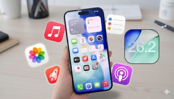 iOS 26.2 mang đến loạt nâng cấp quan trọng cho 6 ứng dụng cốt lõi trên iPhone