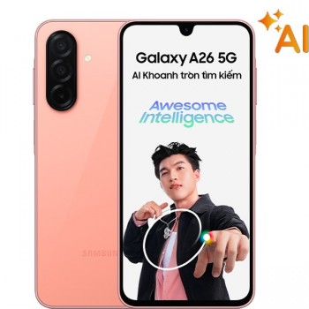 Điện thoại Samsung Galaxy A26 5G 8GB/128GB 9 ( giá theo ngày )
