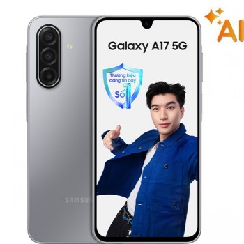 Điện thoại Samsung Galaxy A17 5G 8GB/128GB ( GIÁ THEO NGÀY)