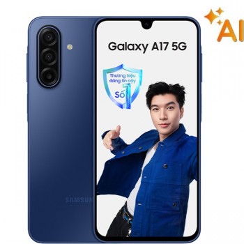 Điện thoại Samsung Galaxy A17 5G 8GB/256GB ( GIÁ THEO NGÀY )