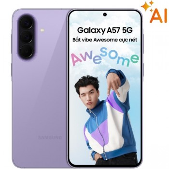 Điện thoại Samsung Galaxy A57 5G 8GB/256GB ( GIÁ THEO NGÀY)