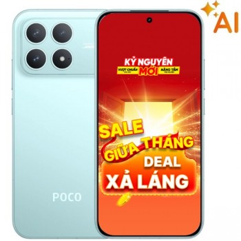 Điện thoại Xiaomi POCO F8 Pro 12GB/512GB ( giá theo ngày )