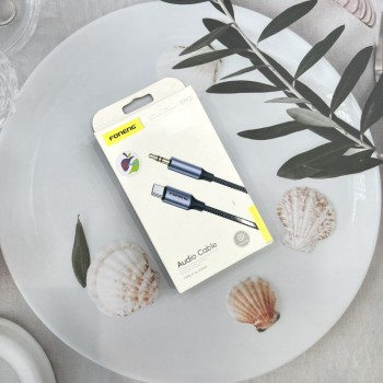 Dây cáp Foneng chuyển đổi ( cổng Type C sang jack 3.5mm )