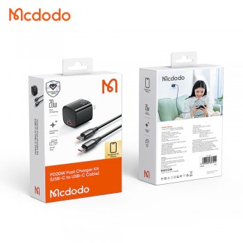 BỘ SẠC NHANH  MCDODO