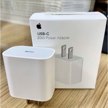 Cốc sạc Apple 20W chính hãng