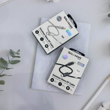 Cáp sạc nhanh Salaman 27W ( BẢO HÀNH 1 NĂM )