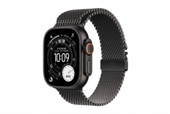 Apple What Ultra 3 GPS + cellular 49mm viền titanium dây Milan