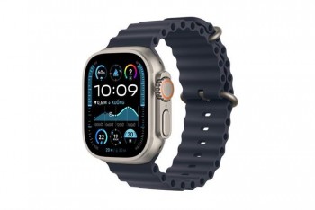 Apple Watch Ultra 2 GPS + Cellular 49mm viền Titanium dây Ocean