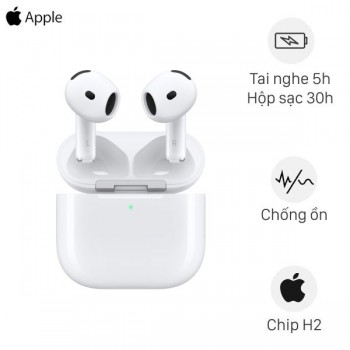 AirPods 4 (chống ồn)