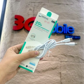 Cáp sạc nhanh Sikenall