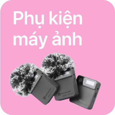 Phụ kiện chụp ảnh
