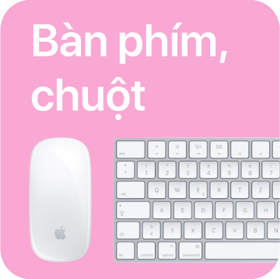 Bàn phím - Chuột