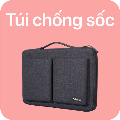 Balo - Túi chống shock