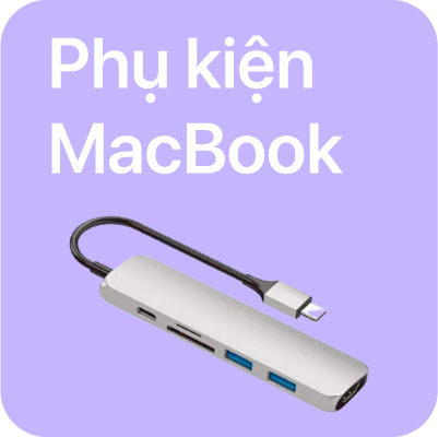 Phụ kiện MacBook