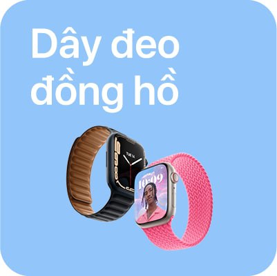 Phụ Kiện Apple Watch