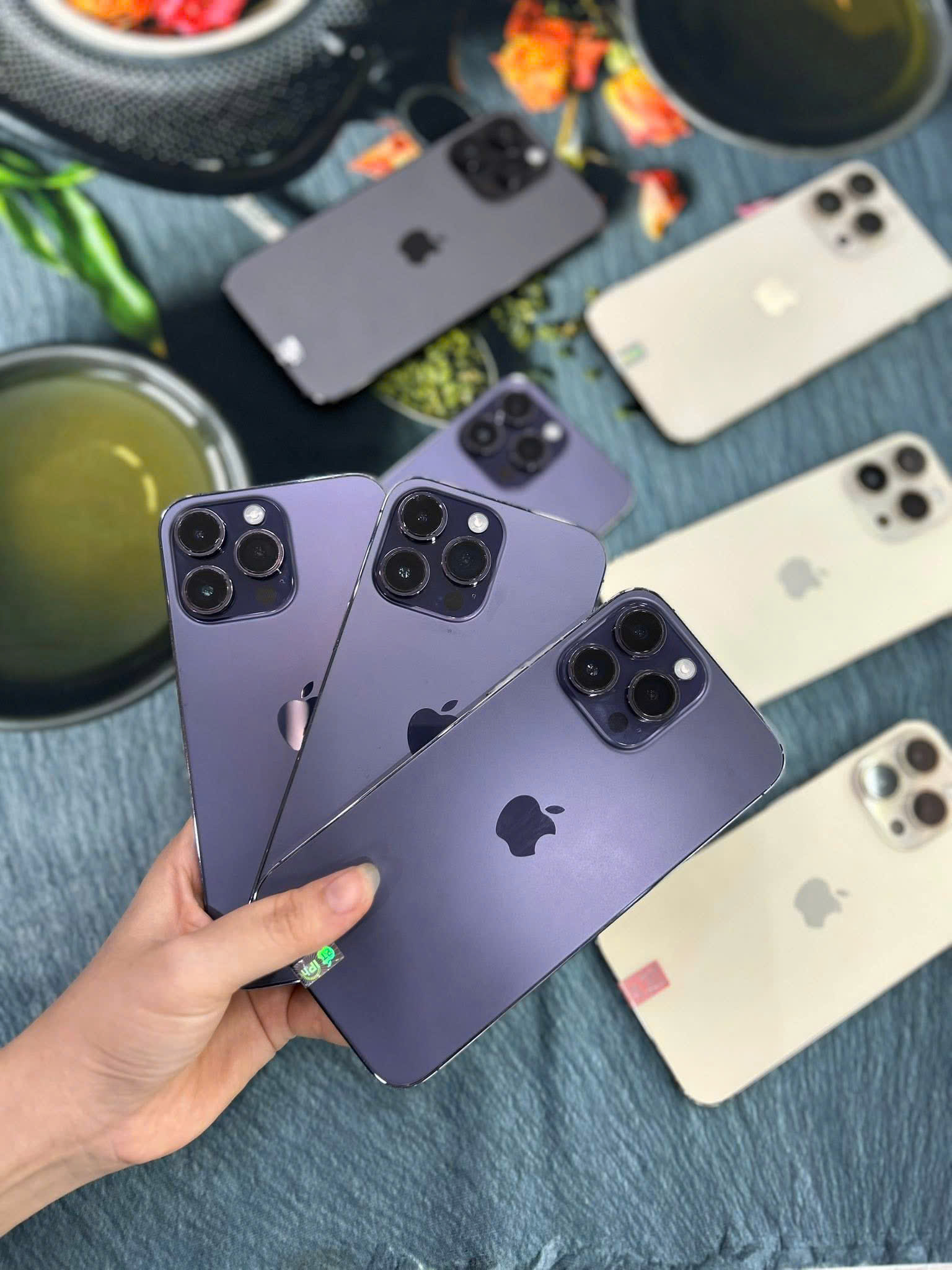 IPHONE 14PROMAX 128G