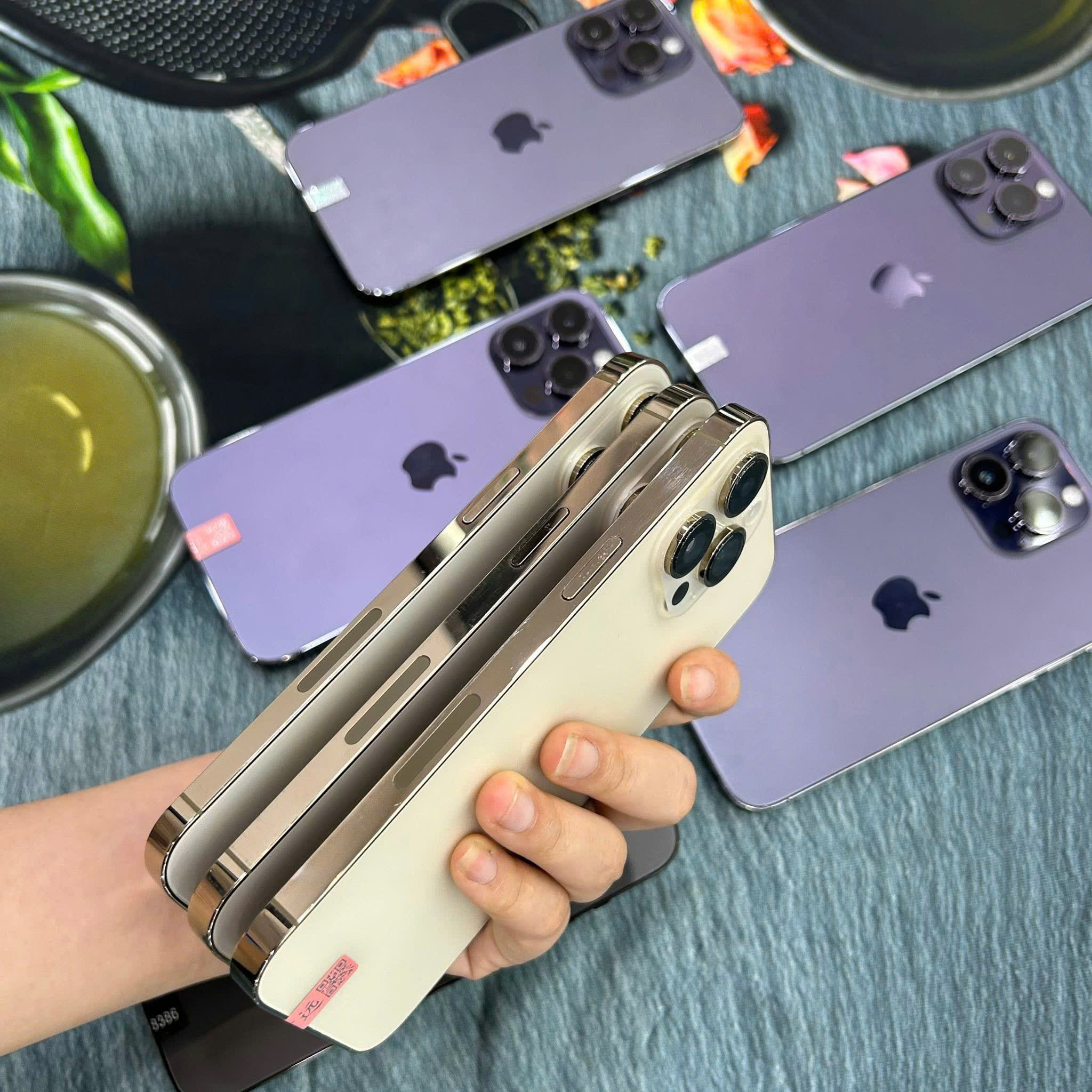 IPHONE 14 PROMAX 128G