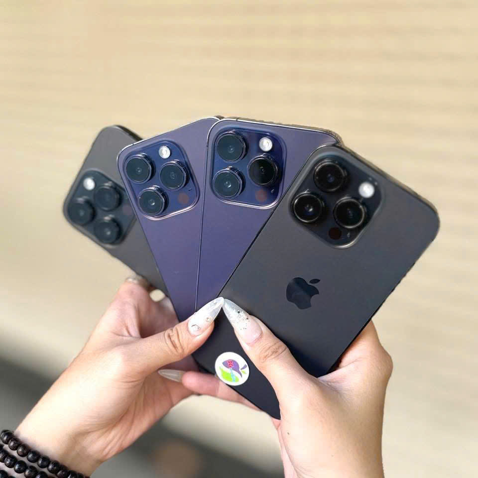 IPHONE 14PROMAX 128G