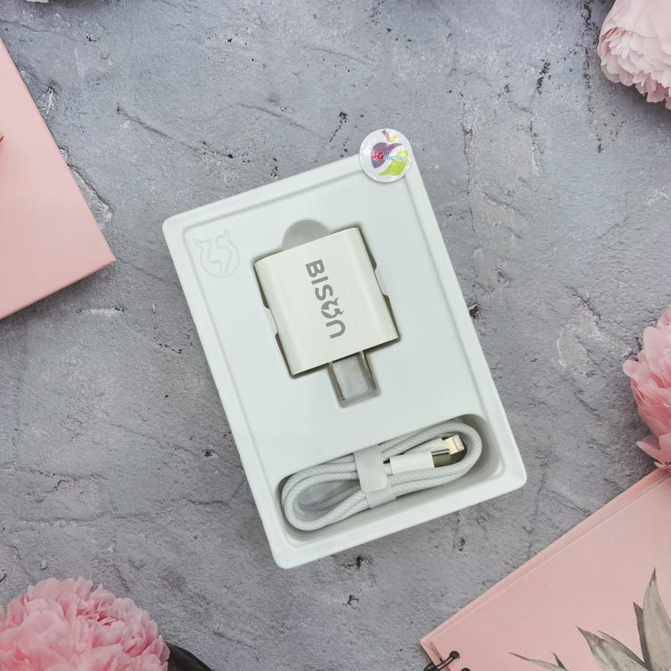 BỘ SẠC NHANH BISON