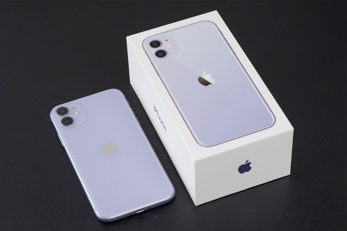 IPHONE 11 128G