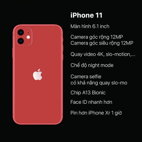 IPHONE 11 256G
