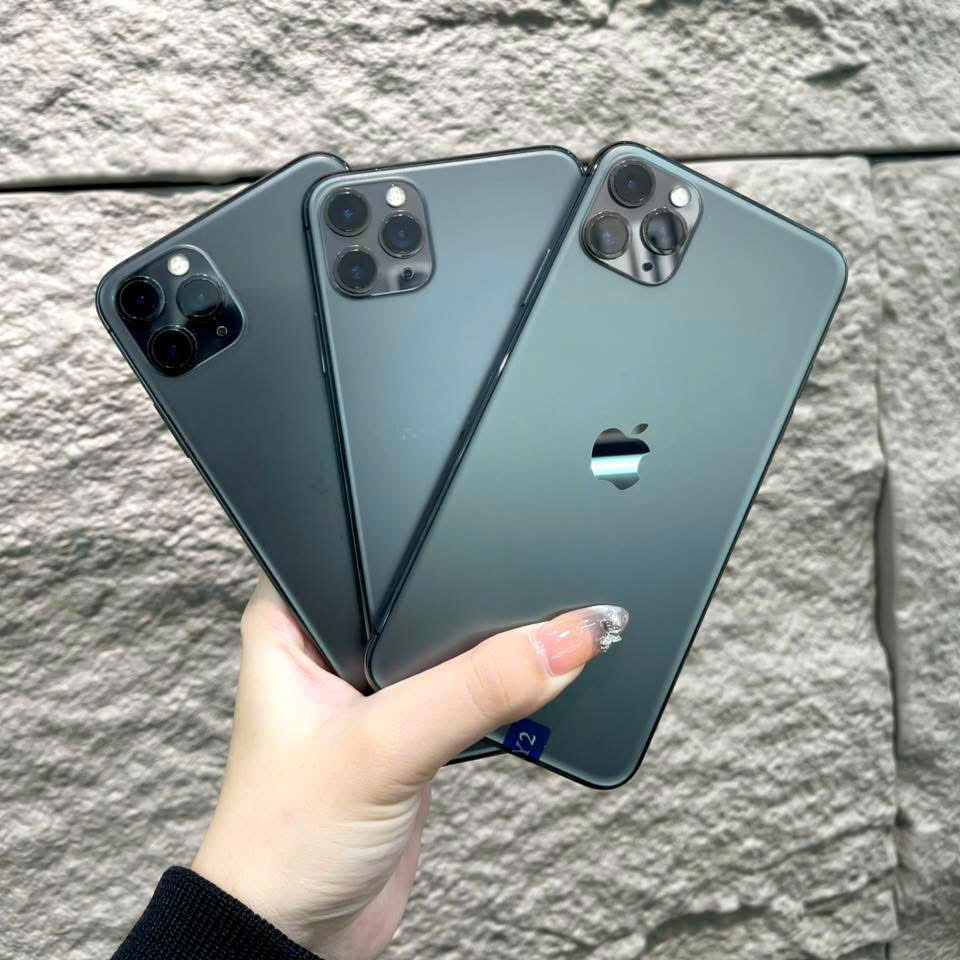 IPHONE 11 PROMAX 64G