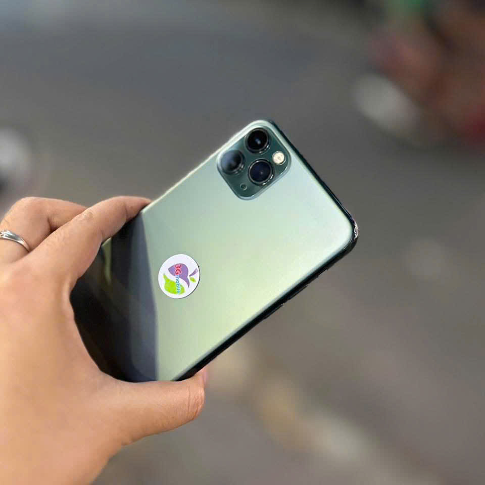 IPHONE 11 PROMAX 64G