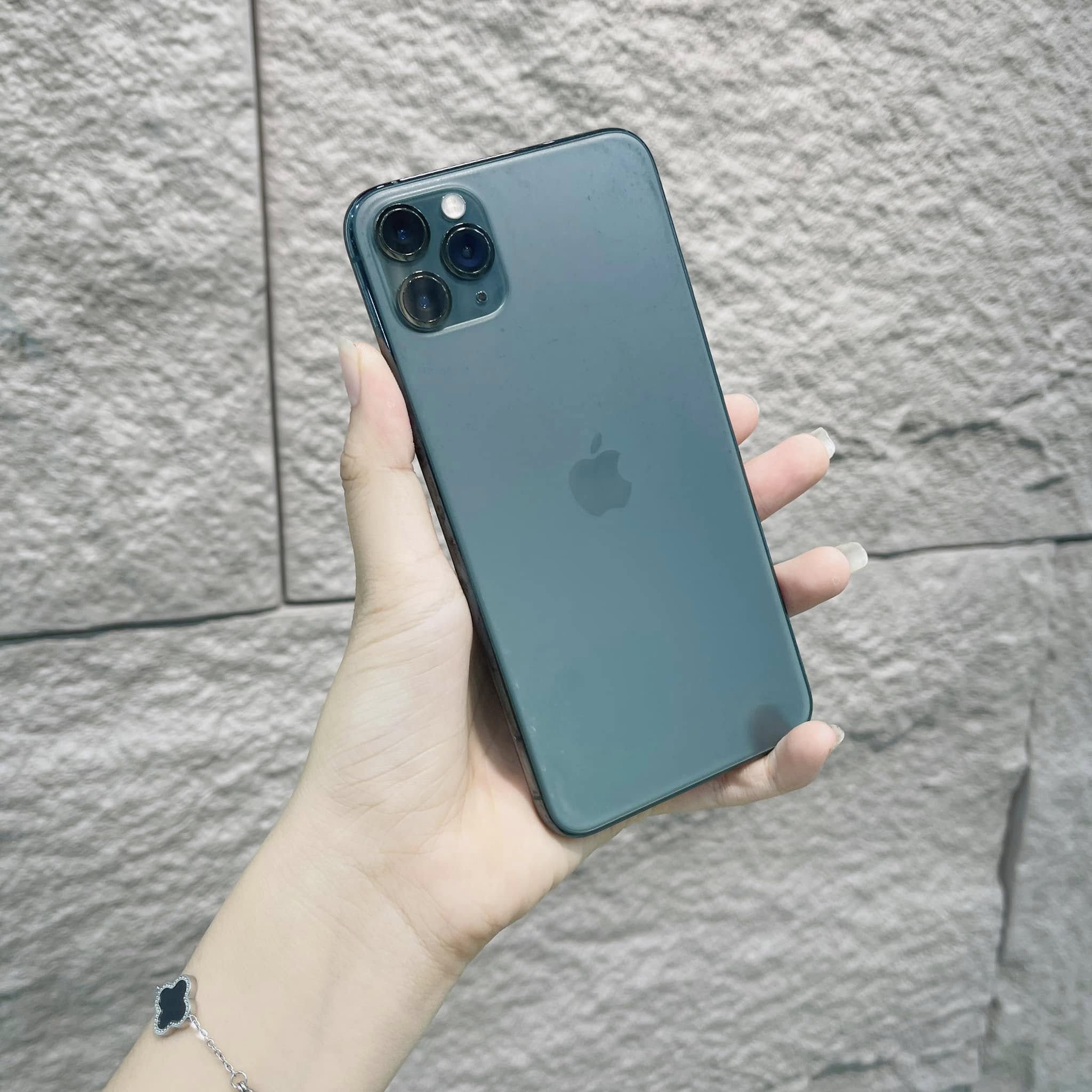 IPHONE 11 PROMAX 512G