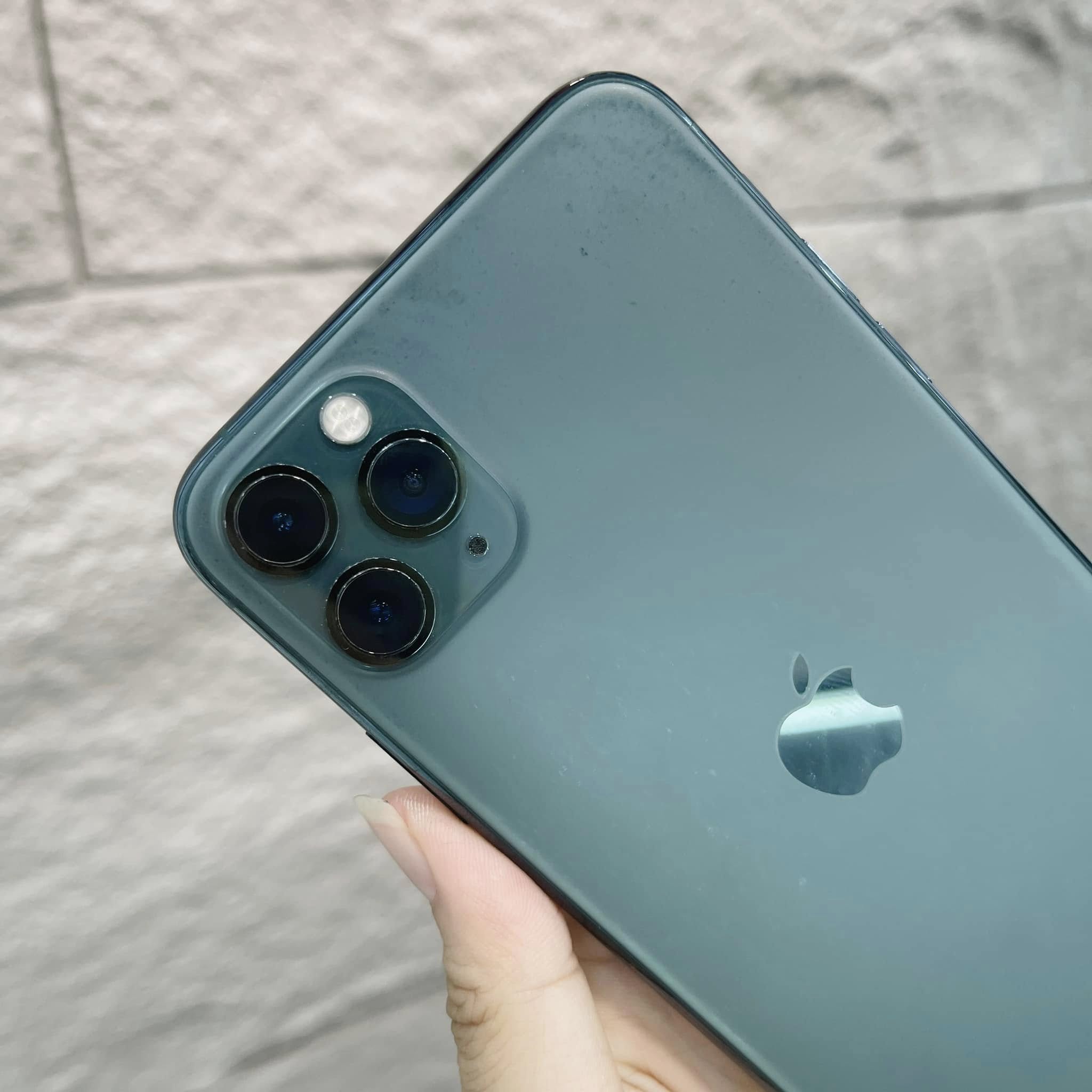 IPHONE 11 PROMAX 512G