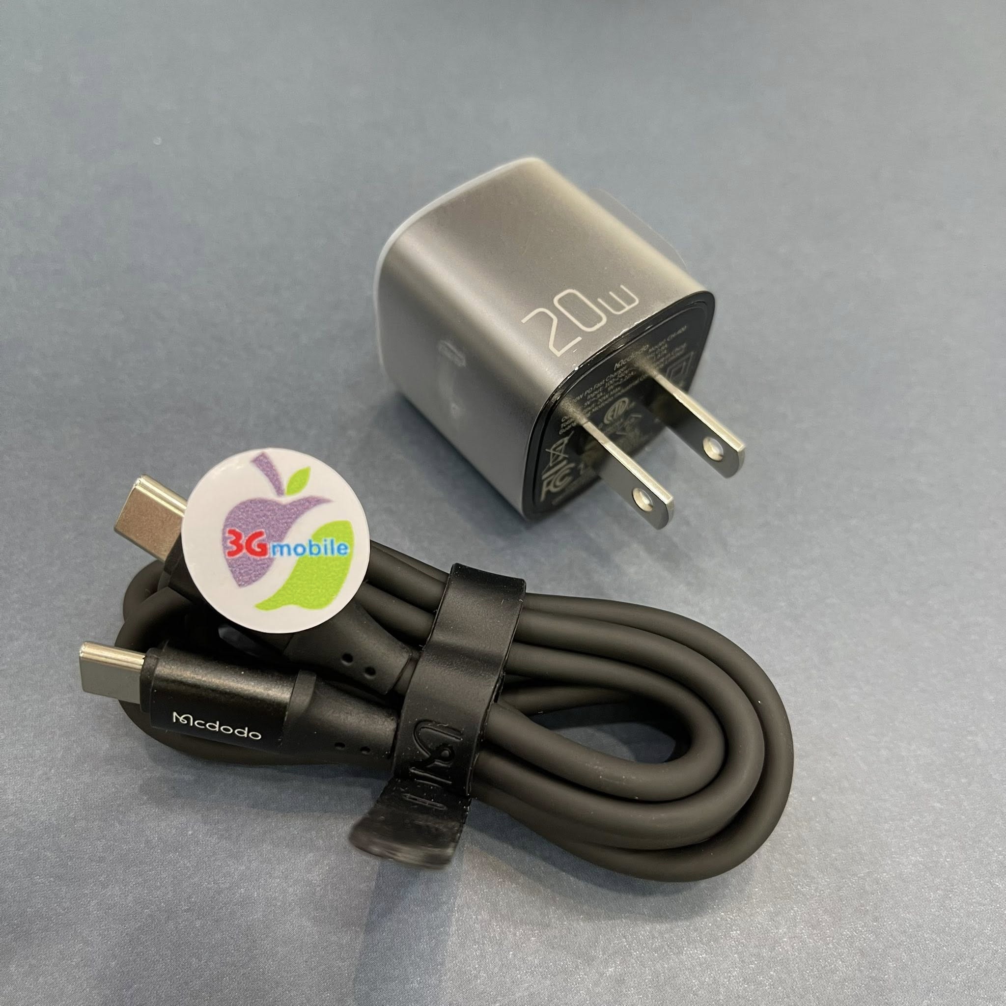 BỘ SẠC NHANH  MCDODO