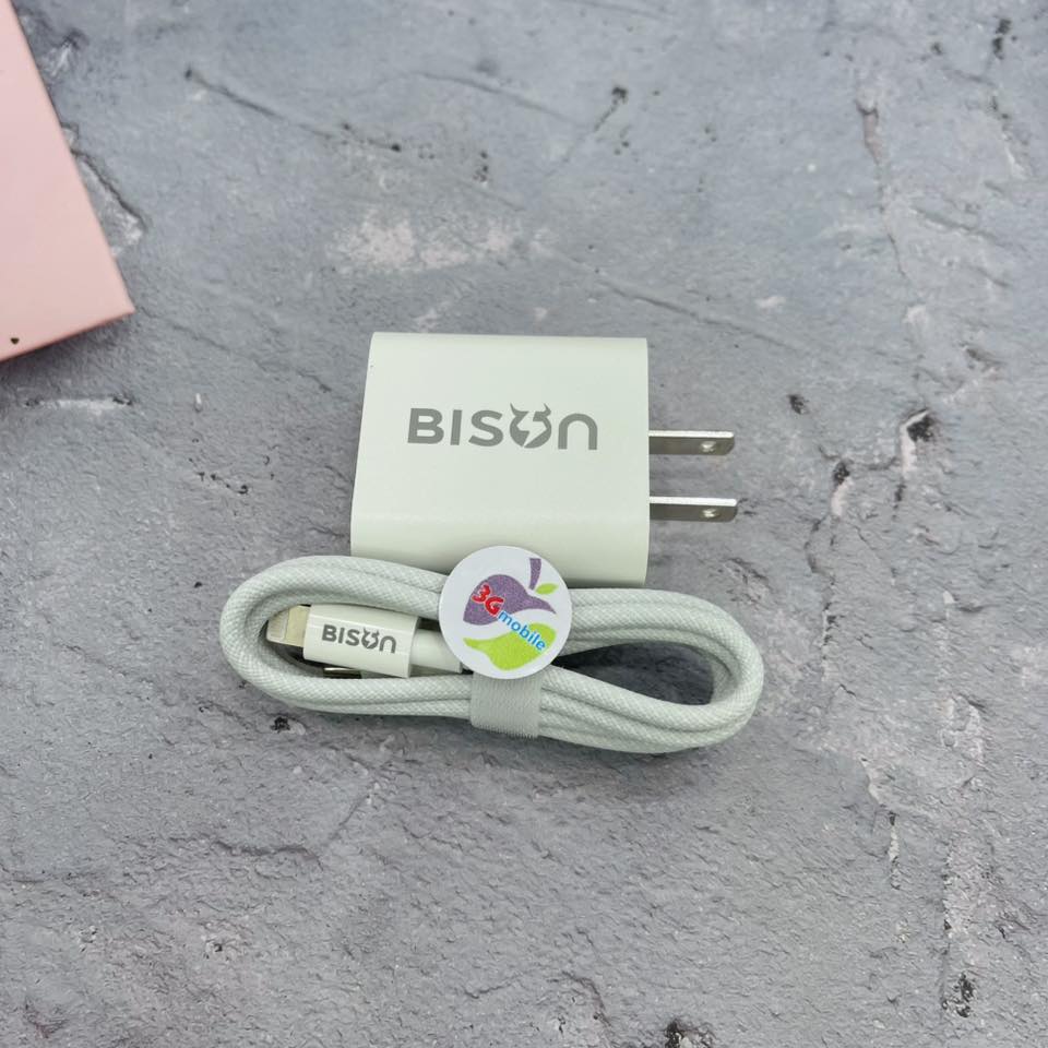 BỘ SẠC NHANH BISON