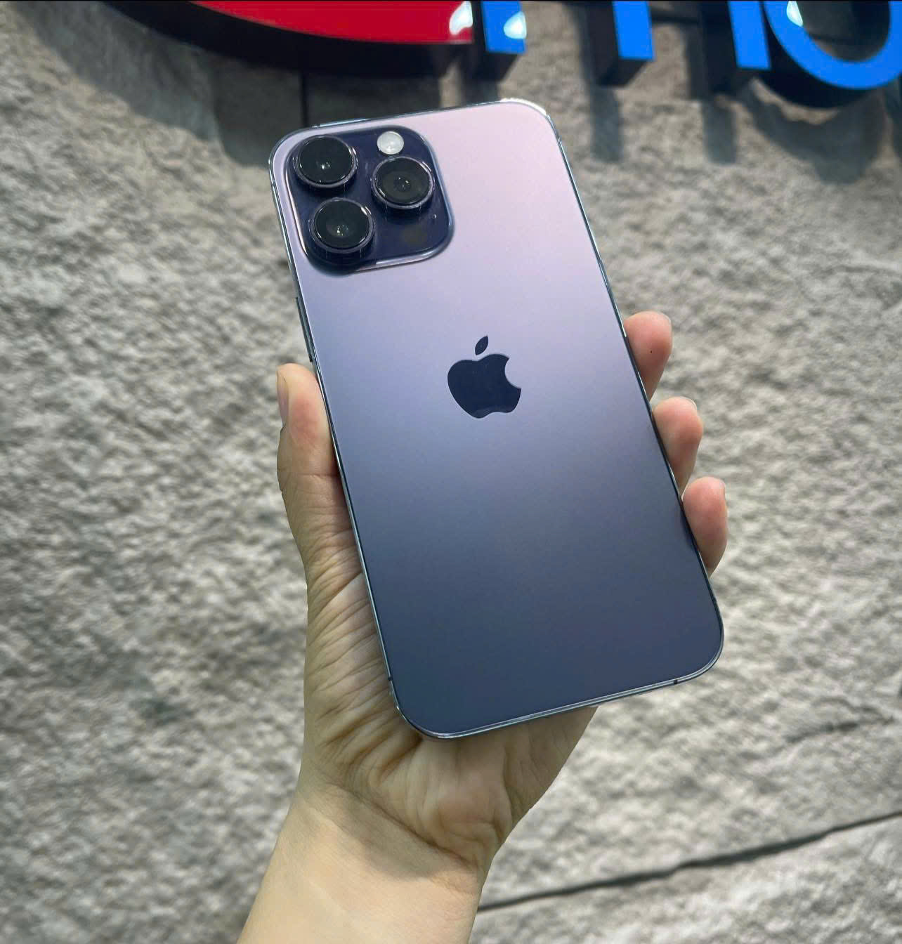 IPHONE 14 PROMAX 256G