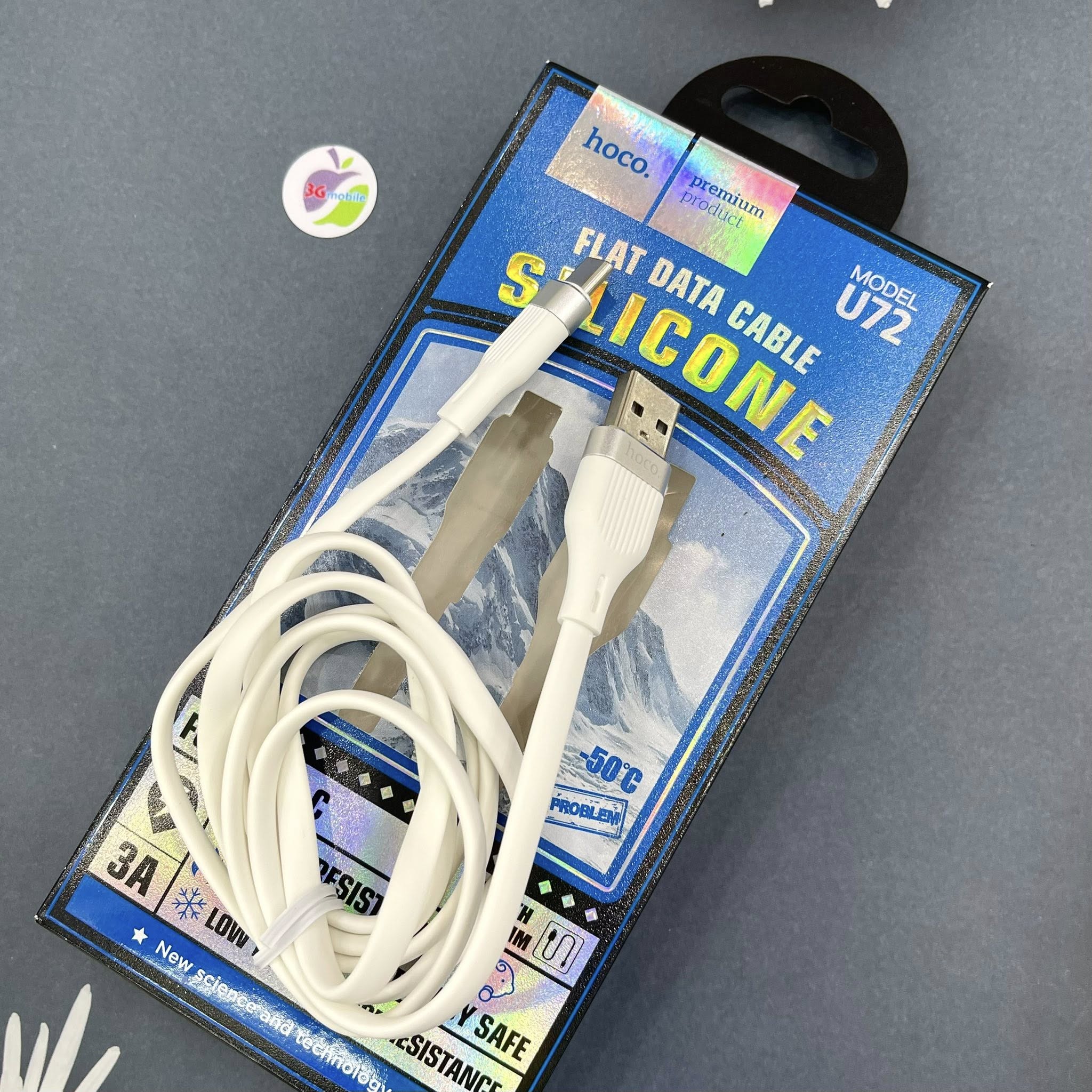 CÁP SẠC Hoco-TYPE TC