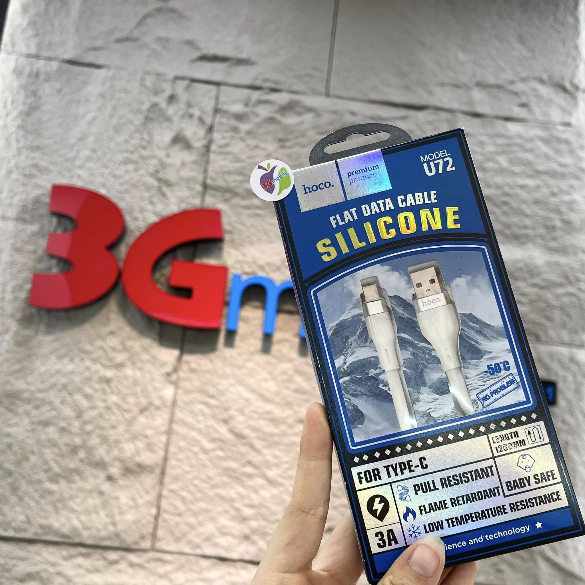 CÁP SẠC Hoco-TYPE TC