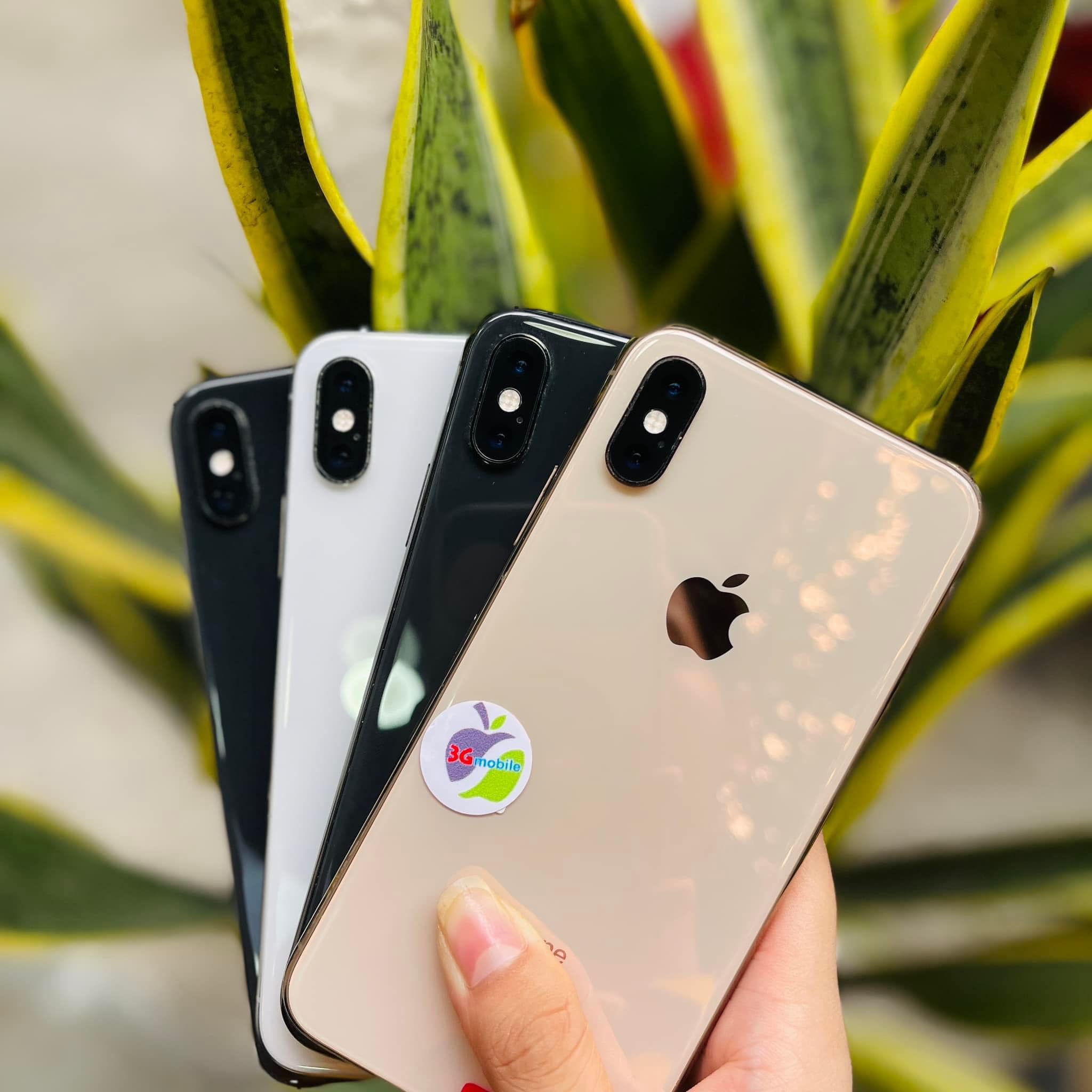 IPHONE XS 512G