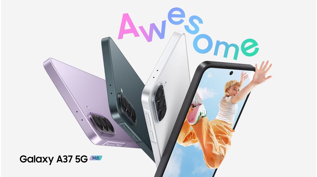 Điện thoại Samsung Galaxy A37 5G 8GB/128GB ( giá theo ngày )