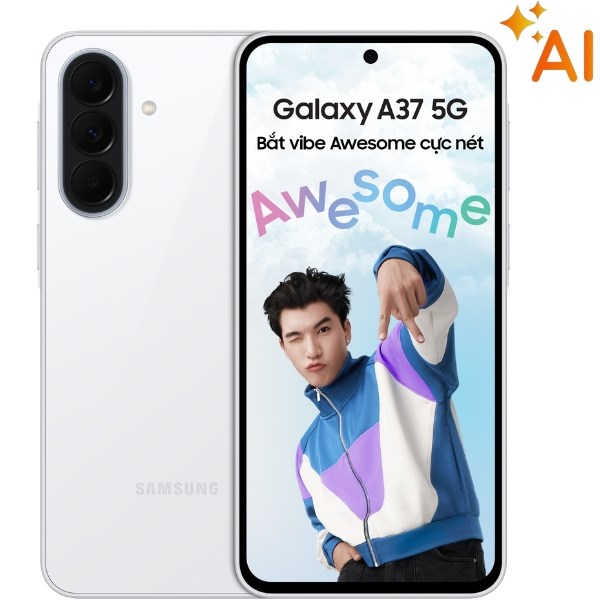 Điện thoại Samsung Galaxy A37 8GB/256GB ( giâ theo ngày )