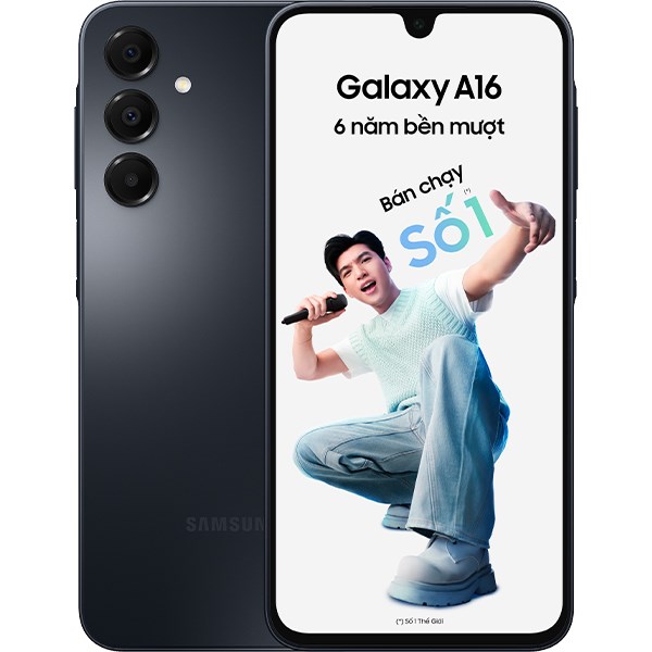 Điện thoại Samsung Galaxy A16 8GB/256GB ( giá theo ngày )