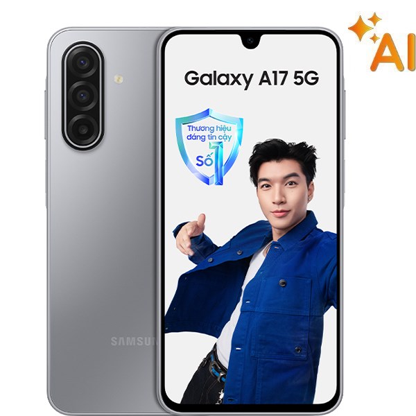 Điện thoại Samsung Galaxy A17 5G 8GB/128GB ( GIÁ THEO NGÀY)
