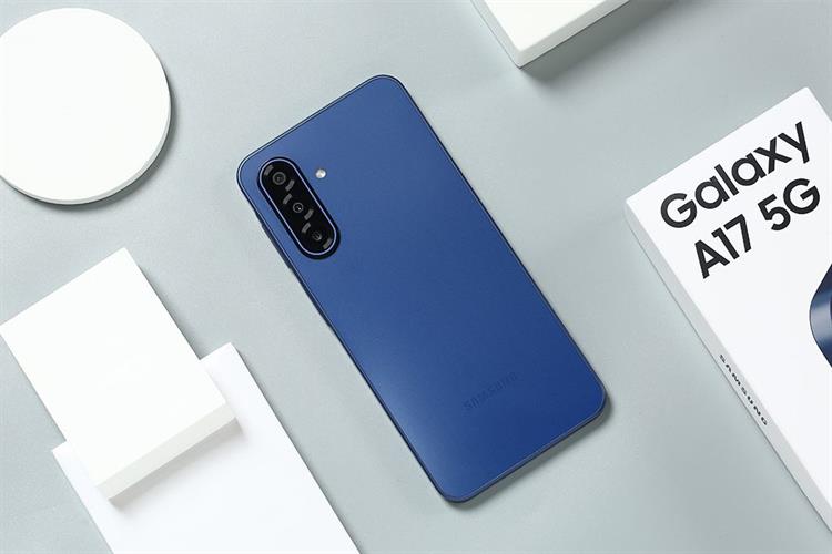 Điện thoại Samsung Galaxy A17 5G 8GB/256GB ( GIÁ THEO NGÀY )