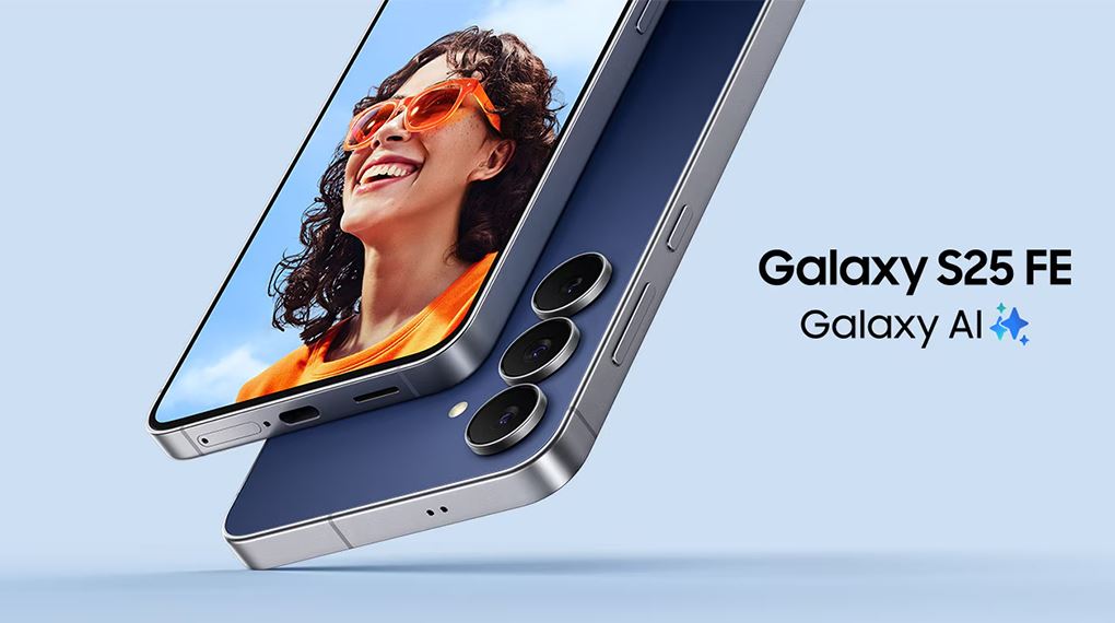Điện thoại Samsung Galaxy S25 FE 5G 8GB/256GB ( giá theo ngày )