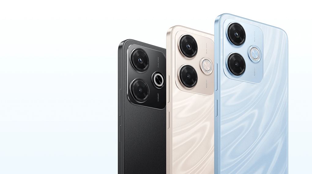 Điện thoại Xiaomi Redmi 13x 8GB/128GB ( giá theo ngày )
