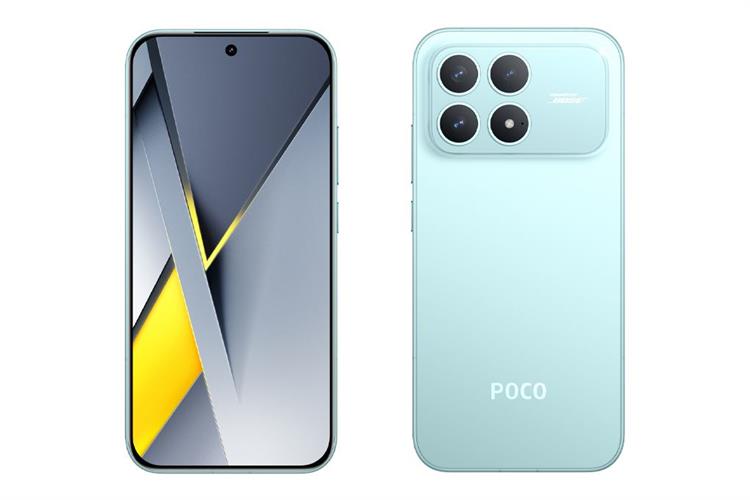 Điện thoại Xiaomi POCO F8 Pro 12GB/512GB ( giá theo ngày )