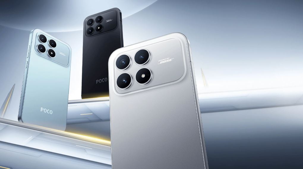 Điện thoại Xiaomi POCO F8 Pro 12GB/512GB ( giá theo ngày )