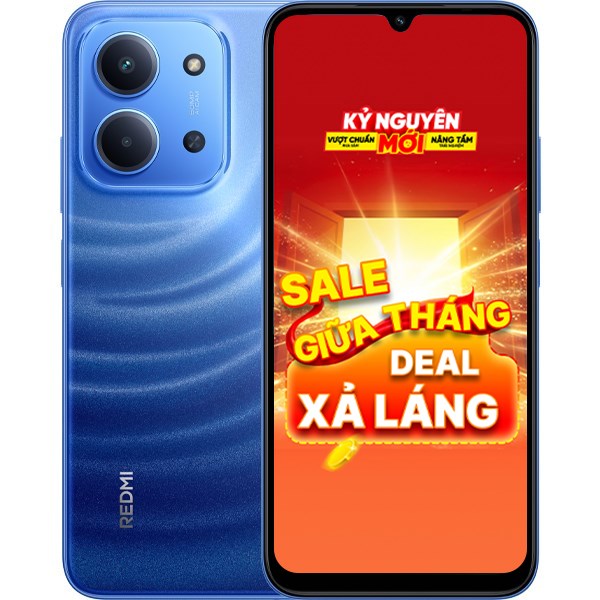 Điện thoại Xiaomi Redmi 15C 4GB/128GB ( GIÁ THEO NGÀY )