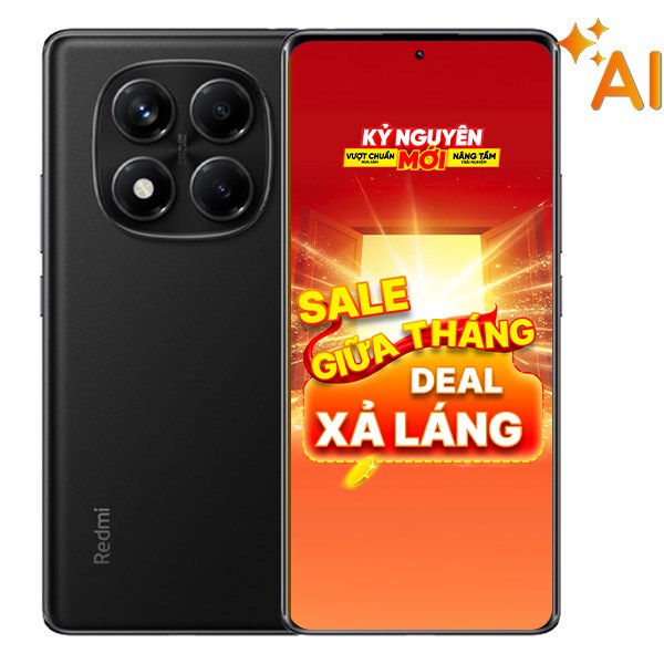 Điện thoại Xiaomi Redmi Note 14 Pro 8GB/256GB ( giá theo ngày )
