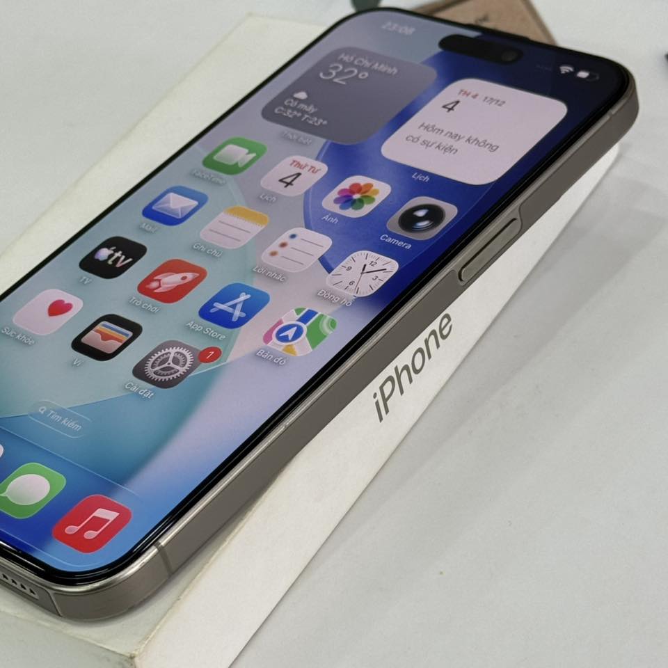 iPhone 15Promax 256G